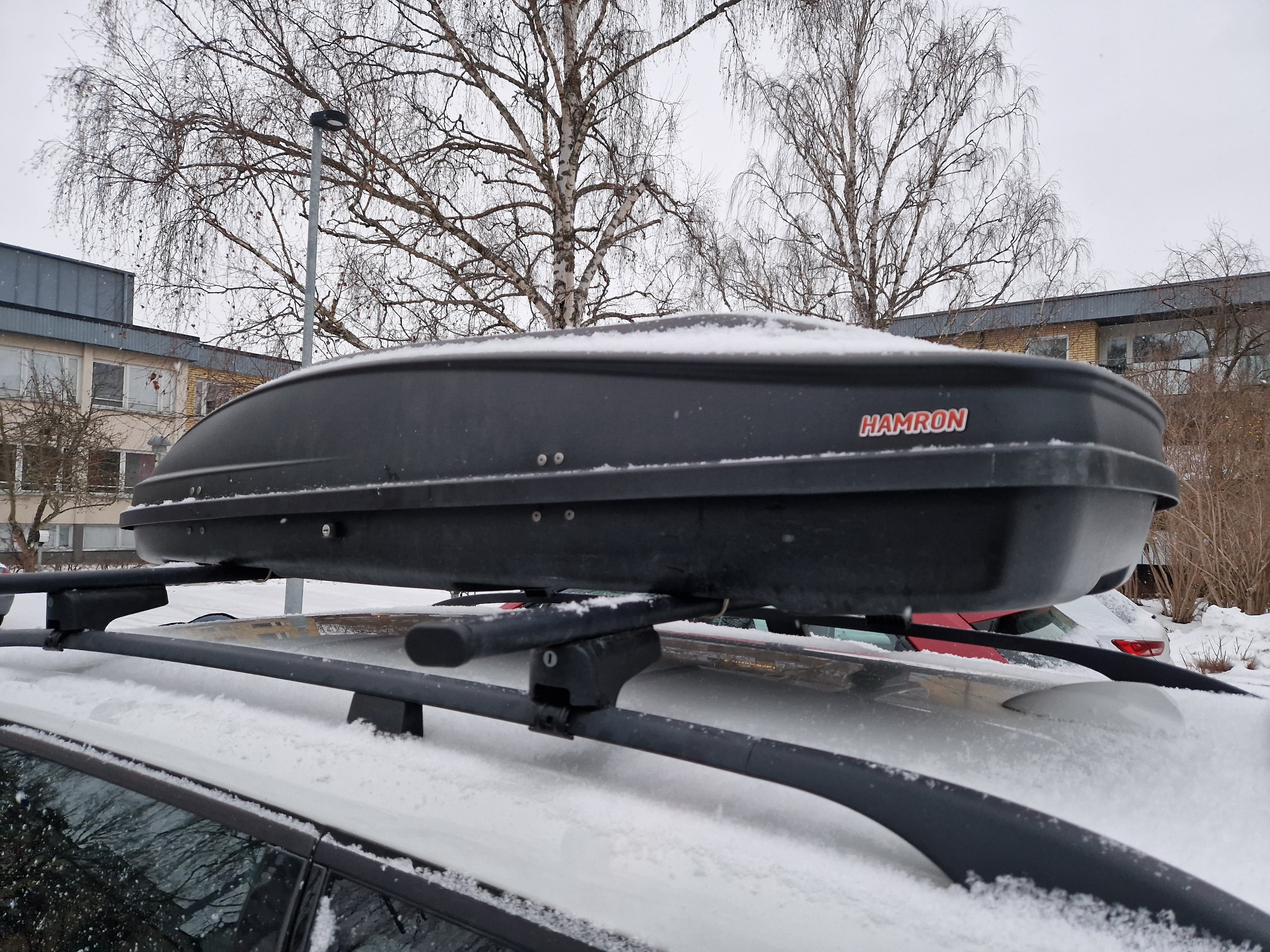 Takbox hamron (jula)