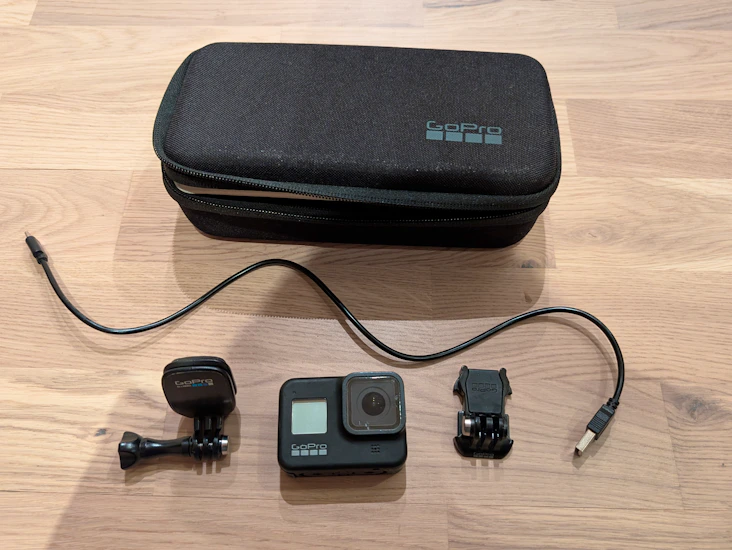 Gopro hero 8 black - actionkamera