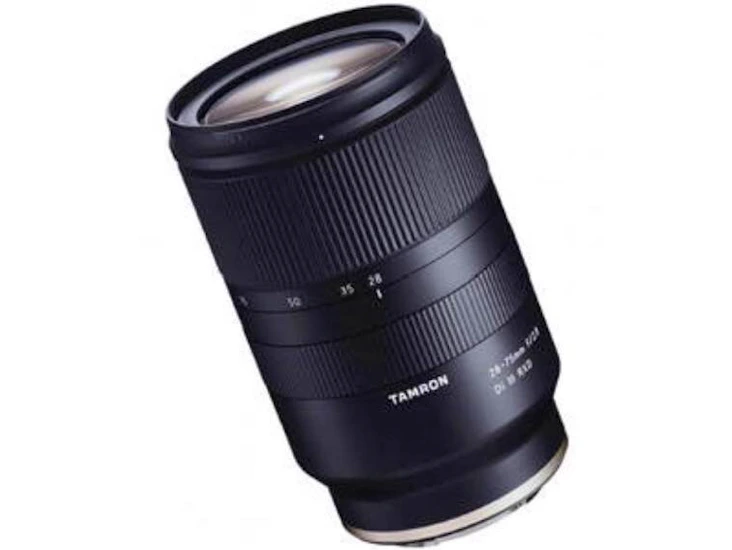 Tamron 28-75mm f/2.8 di iii rxd till sony e