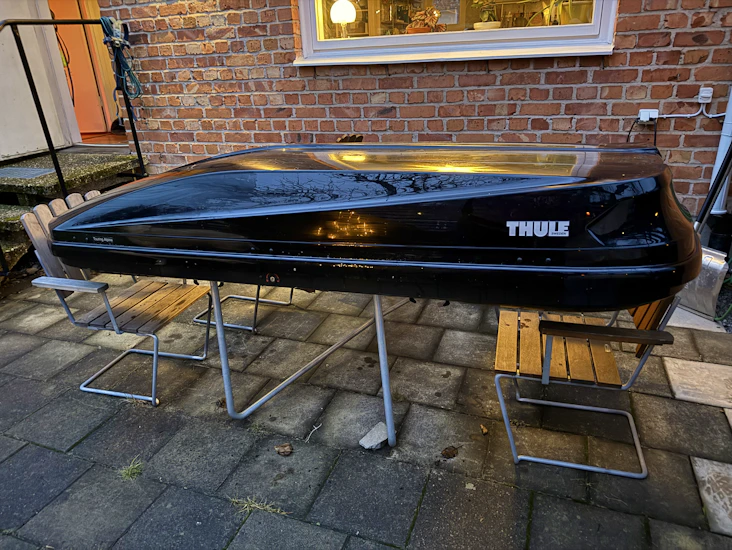 Thule touring alpine