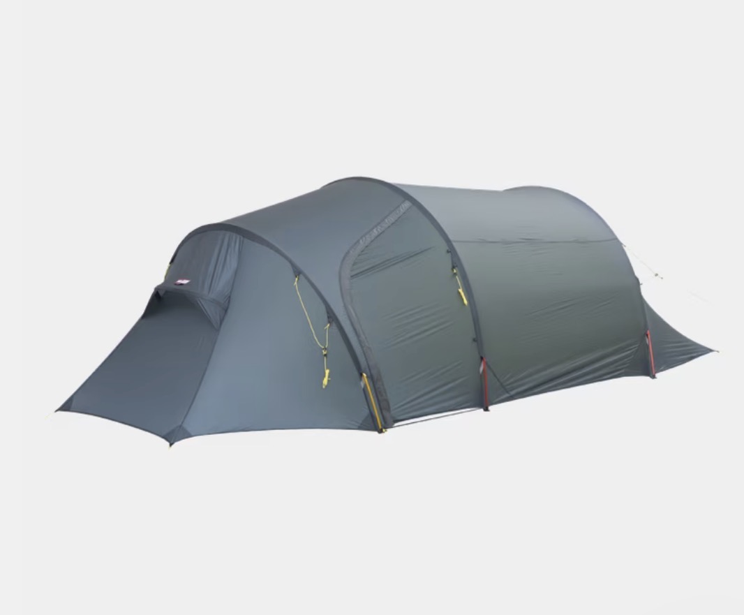 Helsport fjellheimen superlight 3 camp blå