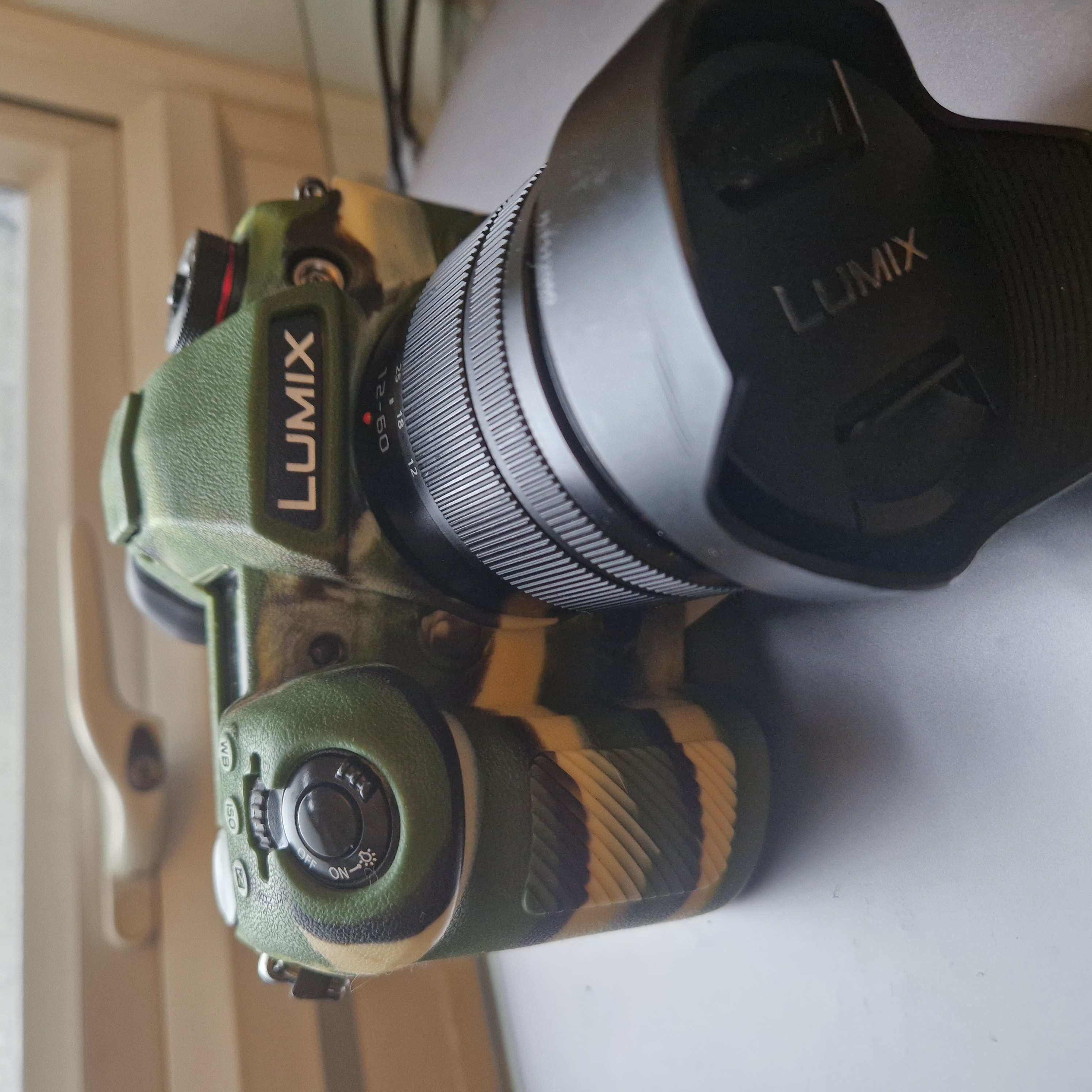 Panasonic lumix g9