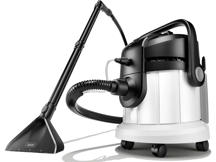 Kärcher se 4 plus textilrengörare