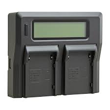 4x red komodo batteries / charger 