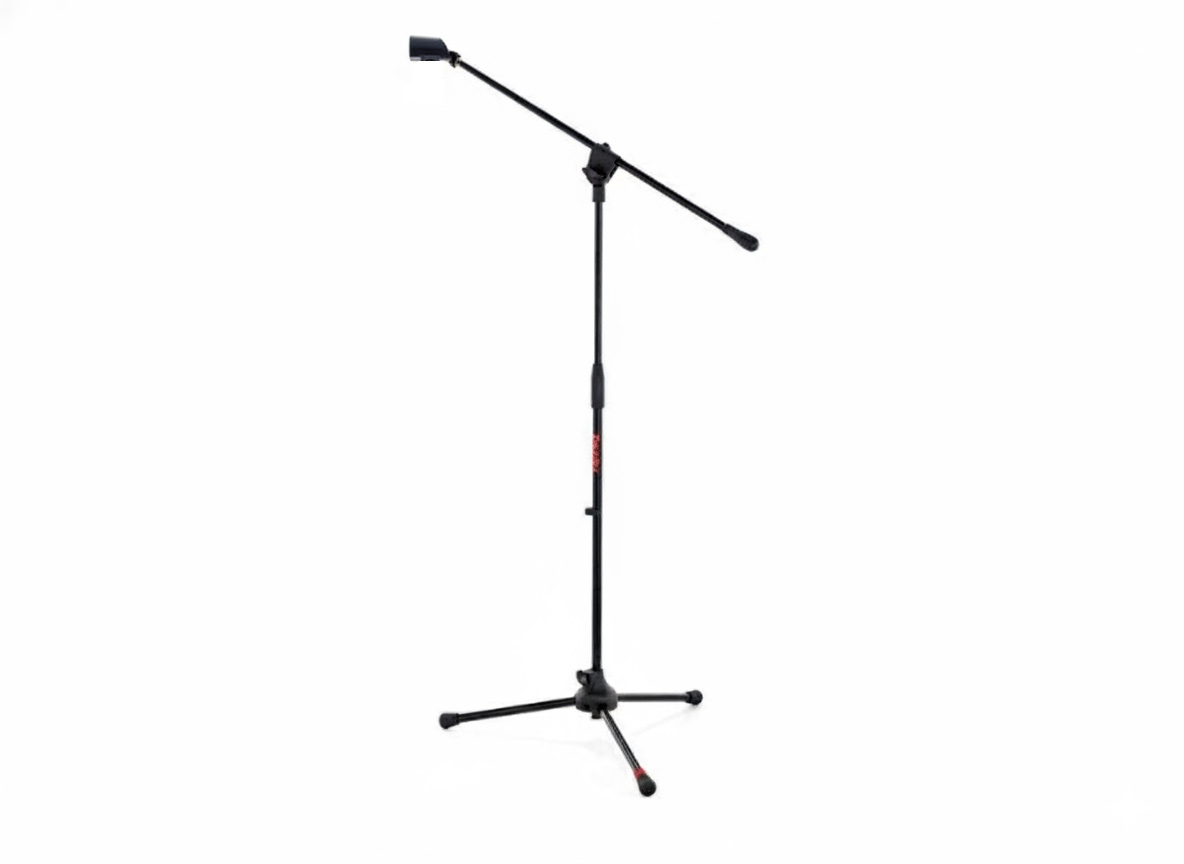 Stabilt mikrofonstativ