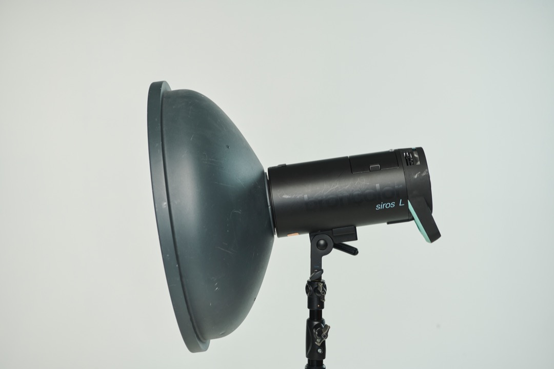 Broncolor beautydish