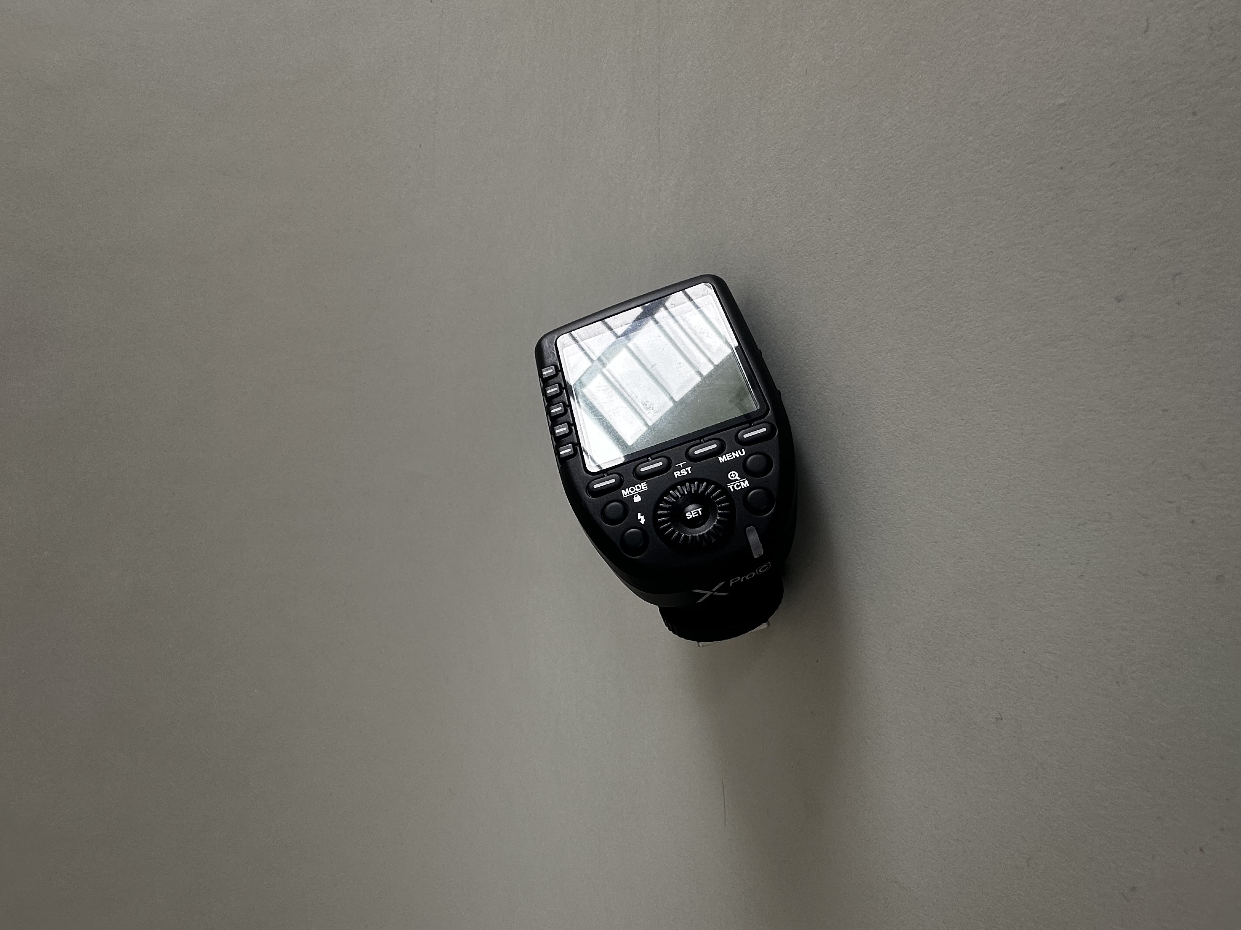 Godox pro trigger for canon 