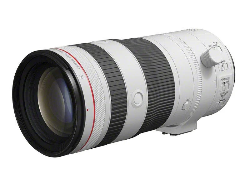 Canon rf 70-200mm f/2,8l is usm z white