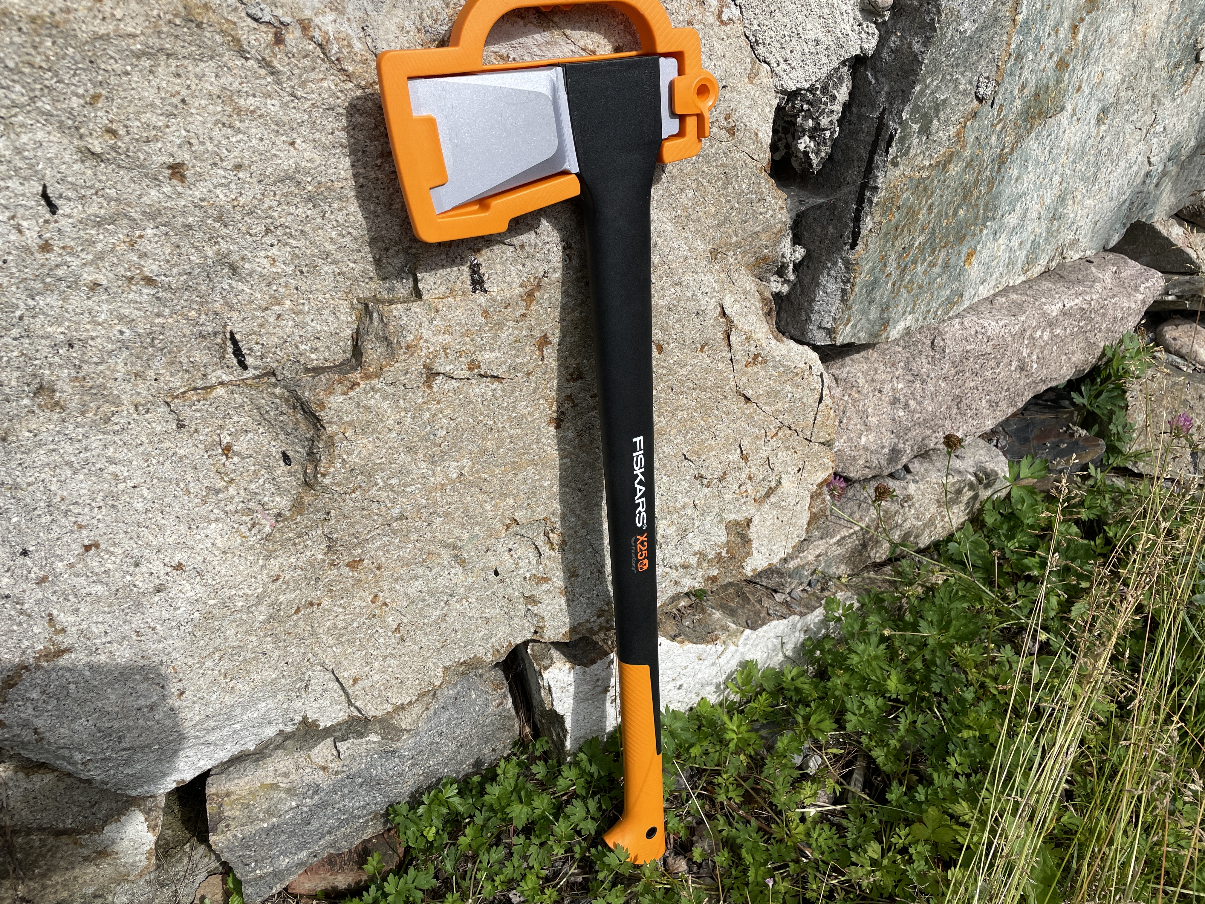 Fiskars xl25 kløyveøks