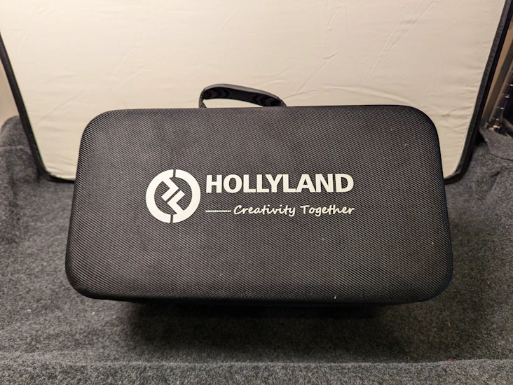 Hollyland solidcom c1 - 6 headsets