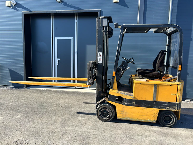 Lyfthjälp med truck i vallentuna upp till 1500kg