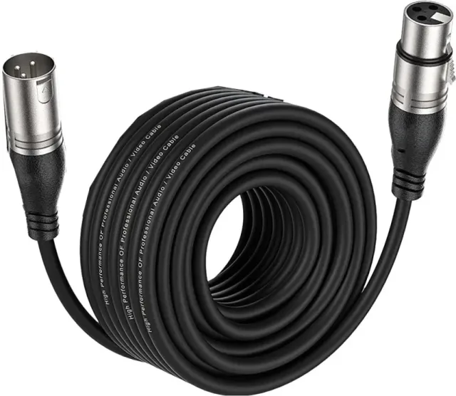 Xlr 8m or 10m 
