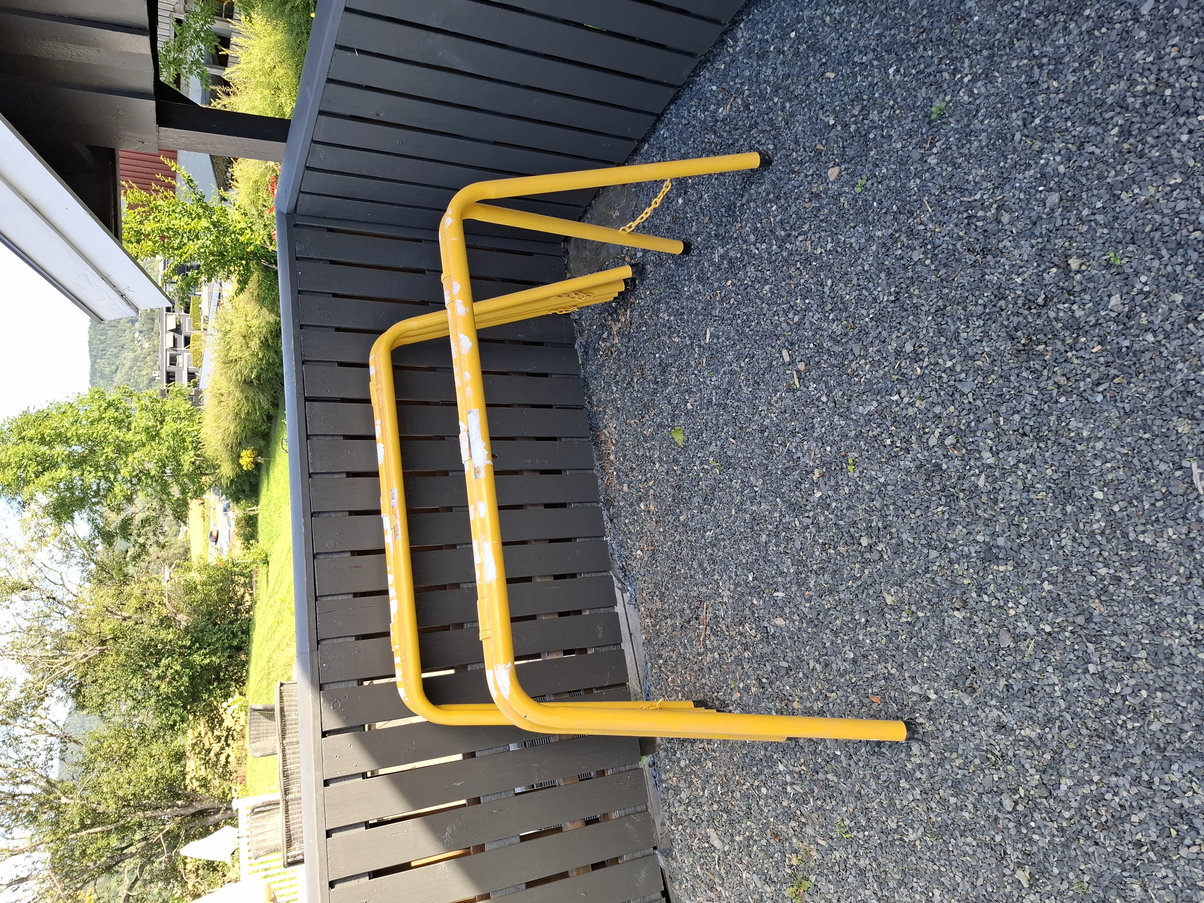 Gipsbukker/arbeidsbukker