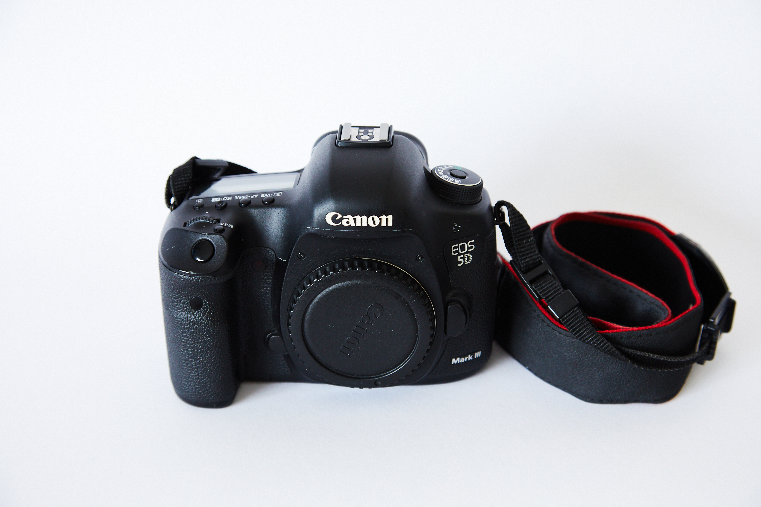 Canon eos 5d mark iii