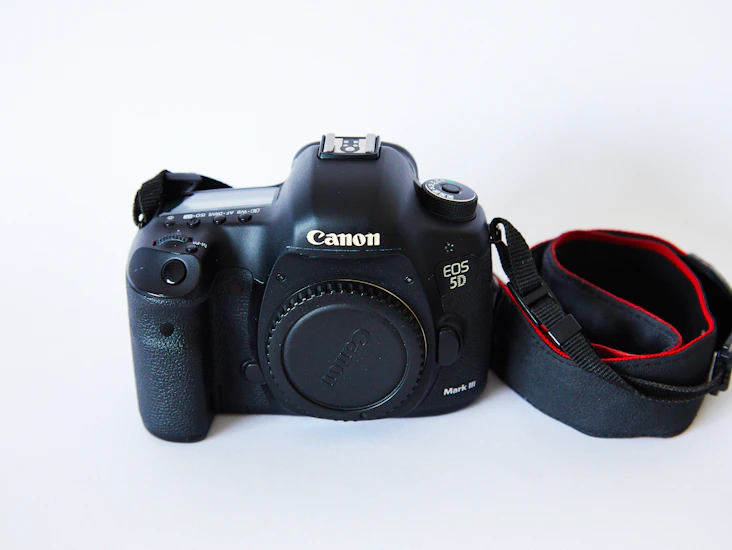 Canon eos 5d mark iii