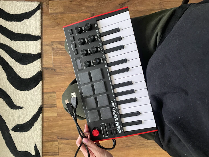 Akai professional mpk mini mk3