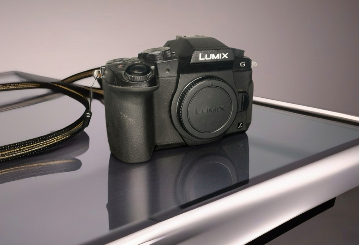 Lumix g80 