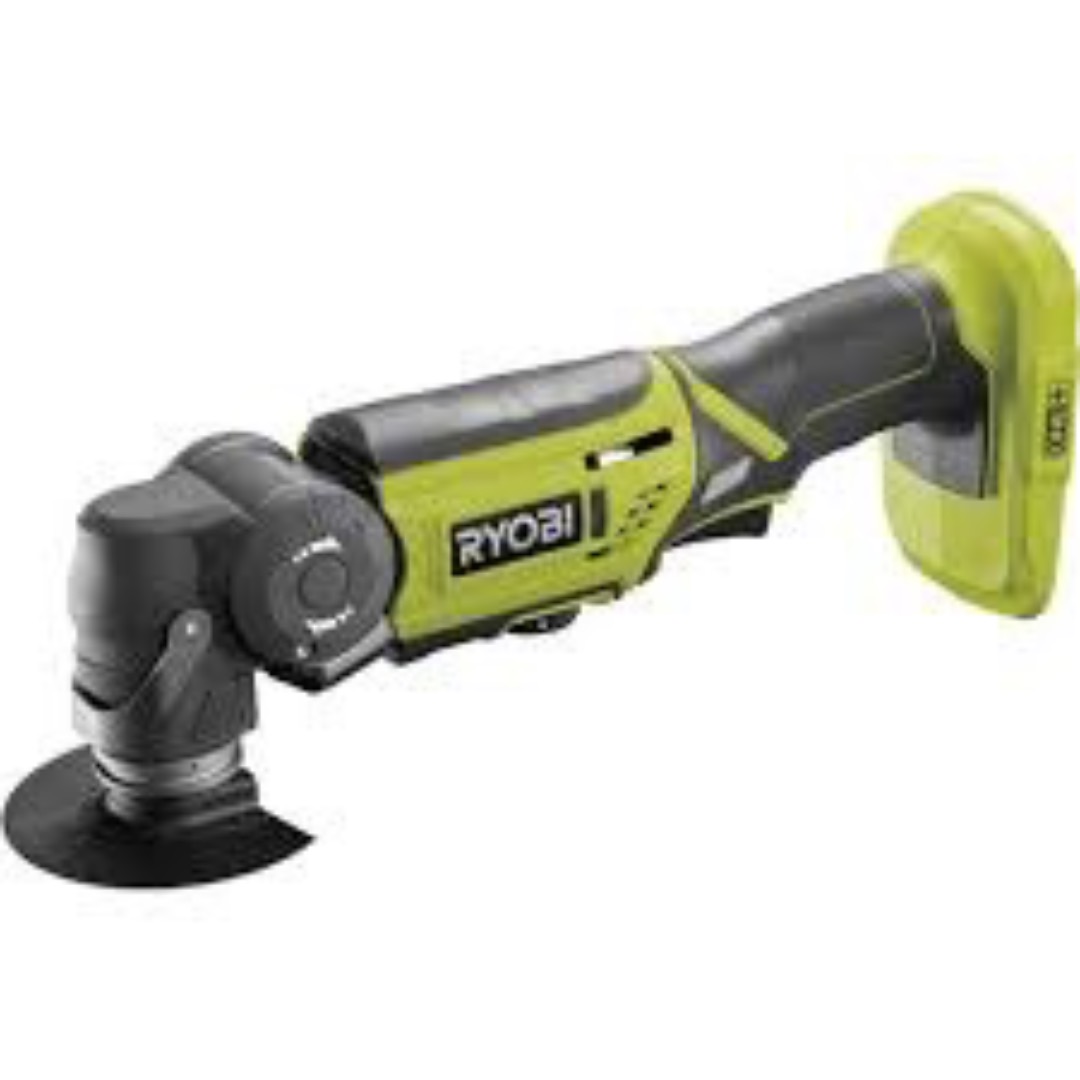 Ryobi r18mt- multiverktøy 