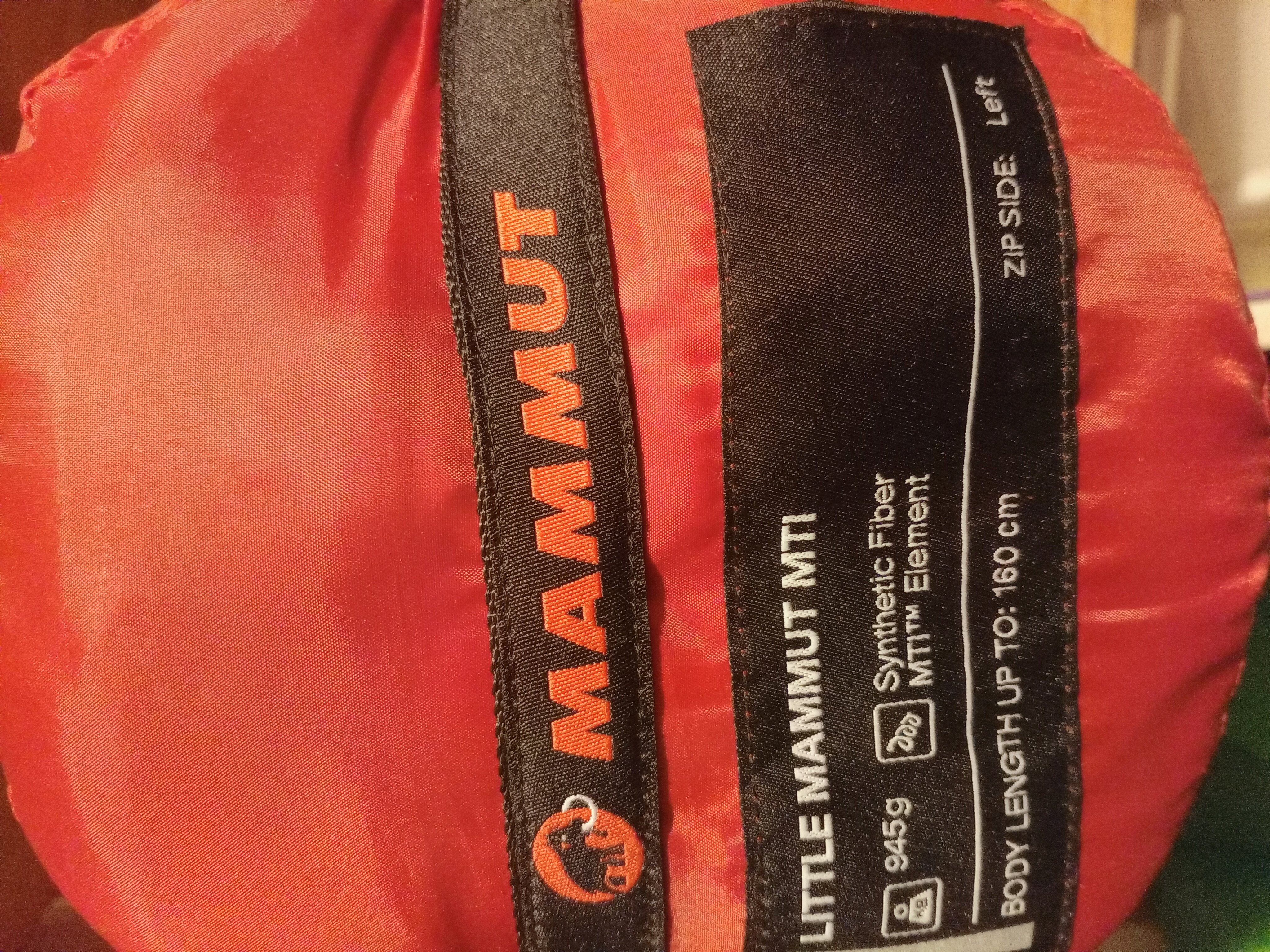 Mammut little mti