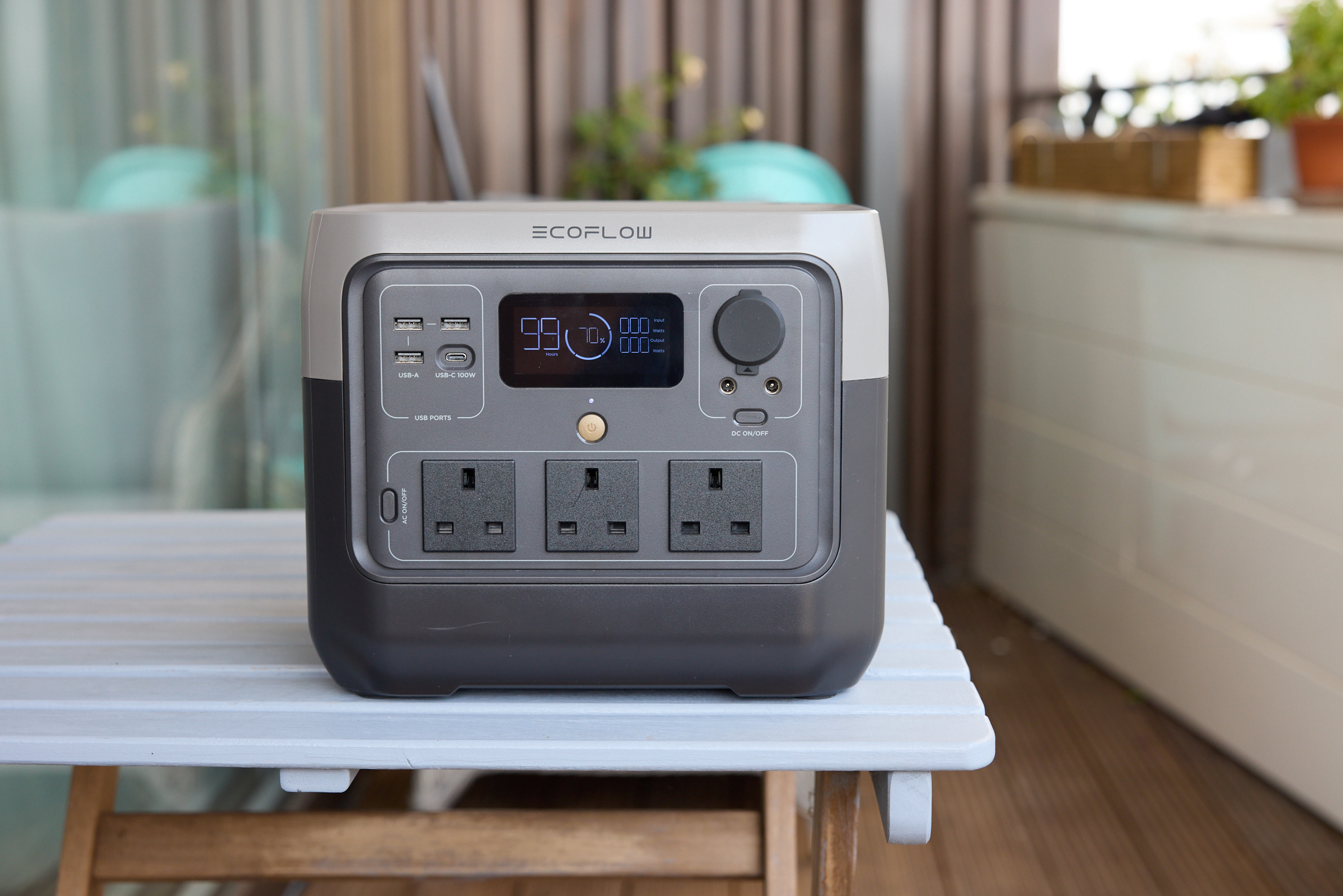 Ecoflow river 2 pro portable power station