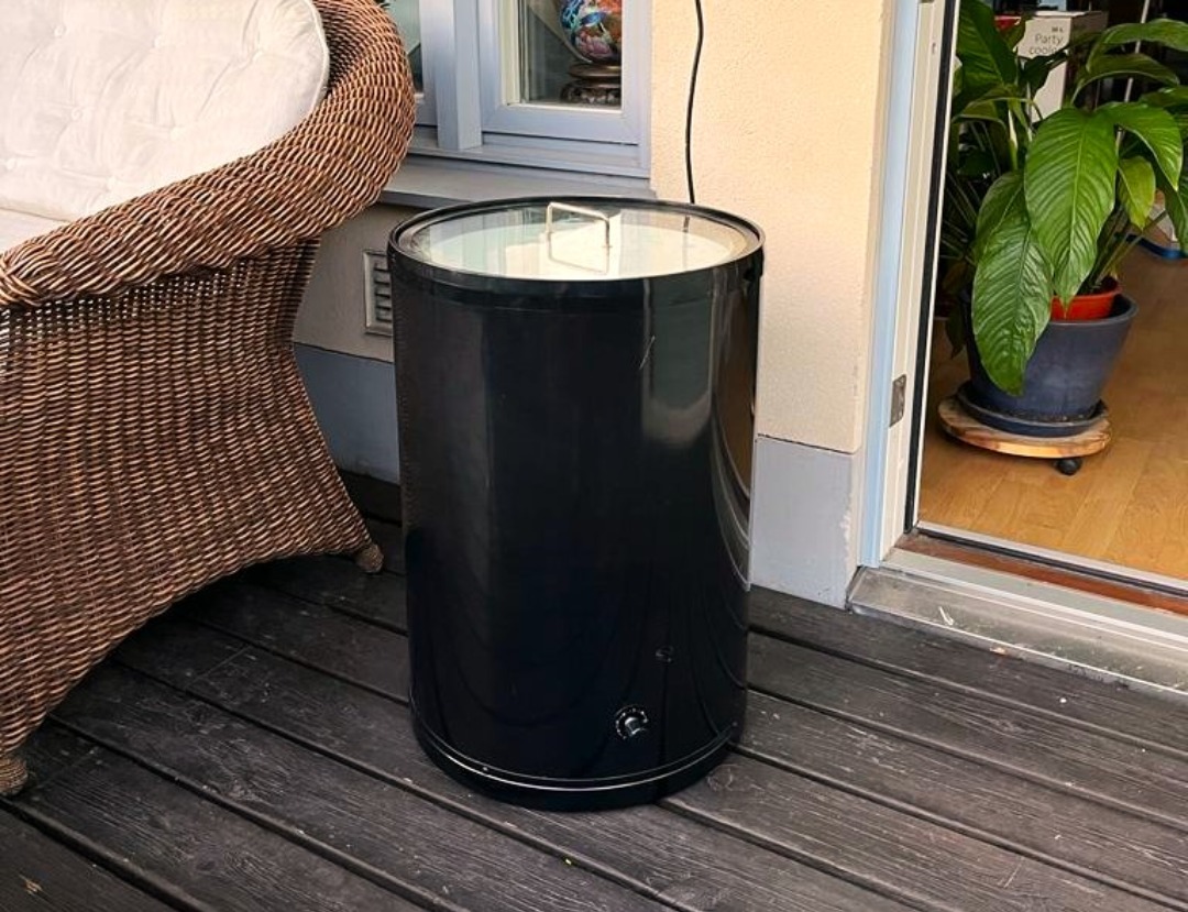 Partycooler, perfekt för att lagra öl/vin eller läsk till festen! 