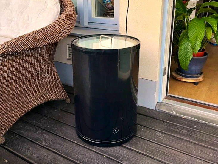 Partycooler, perfekt för att lagra öl/vin eller läsk till festen!