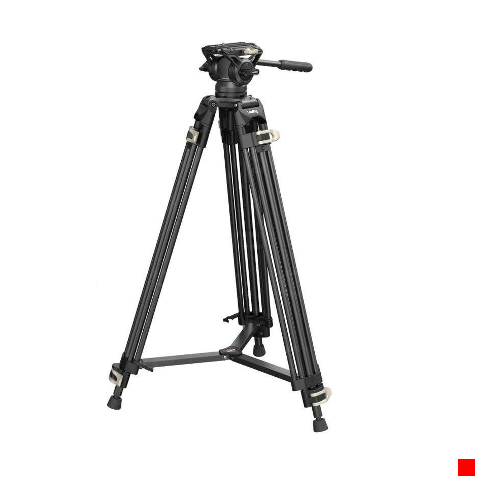 Fluid head tripod - smallrig ad-01