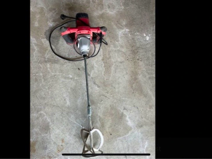 Maling- /betongblander