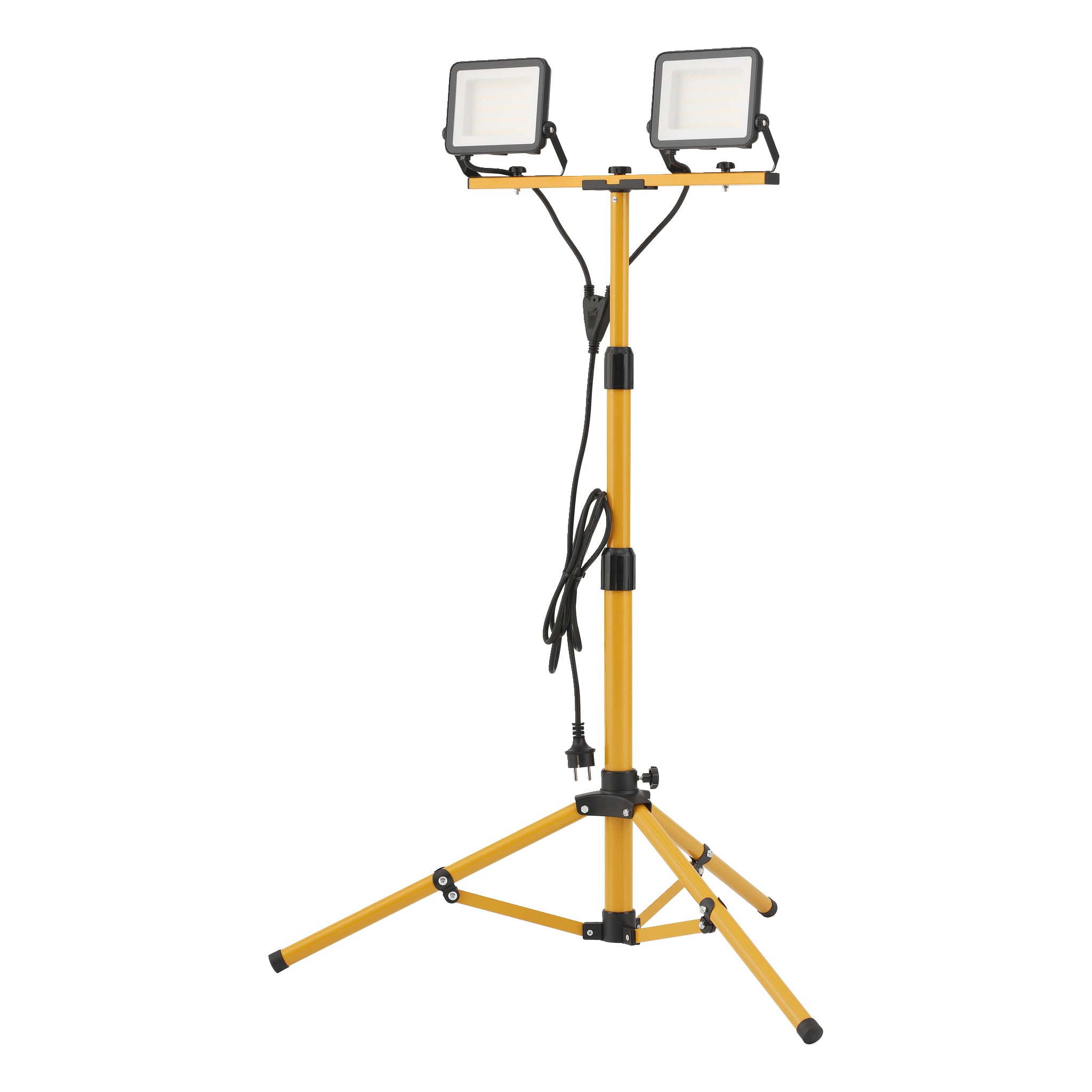 Arbeidslys 2x4750lm