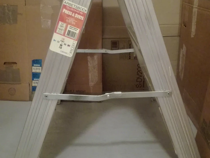 Porraspukki remonttihommiin, alumiini