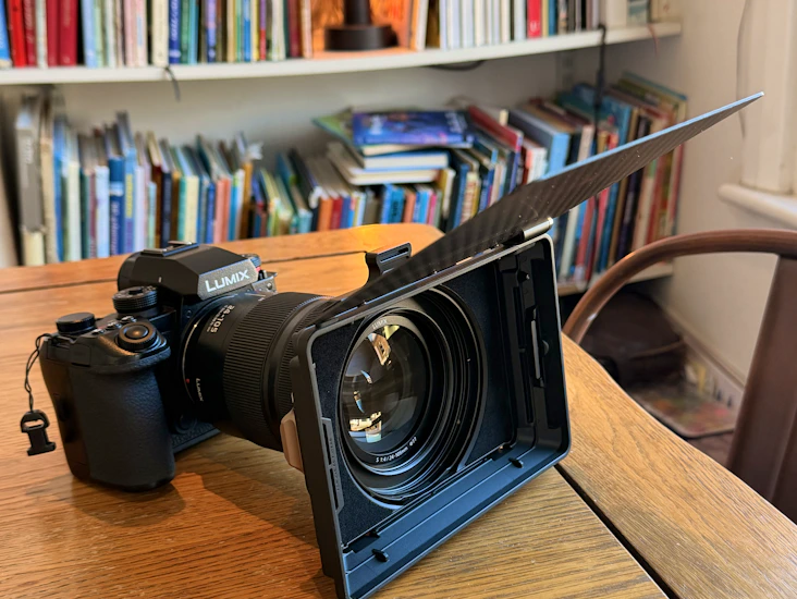 Tilta mirage matte box