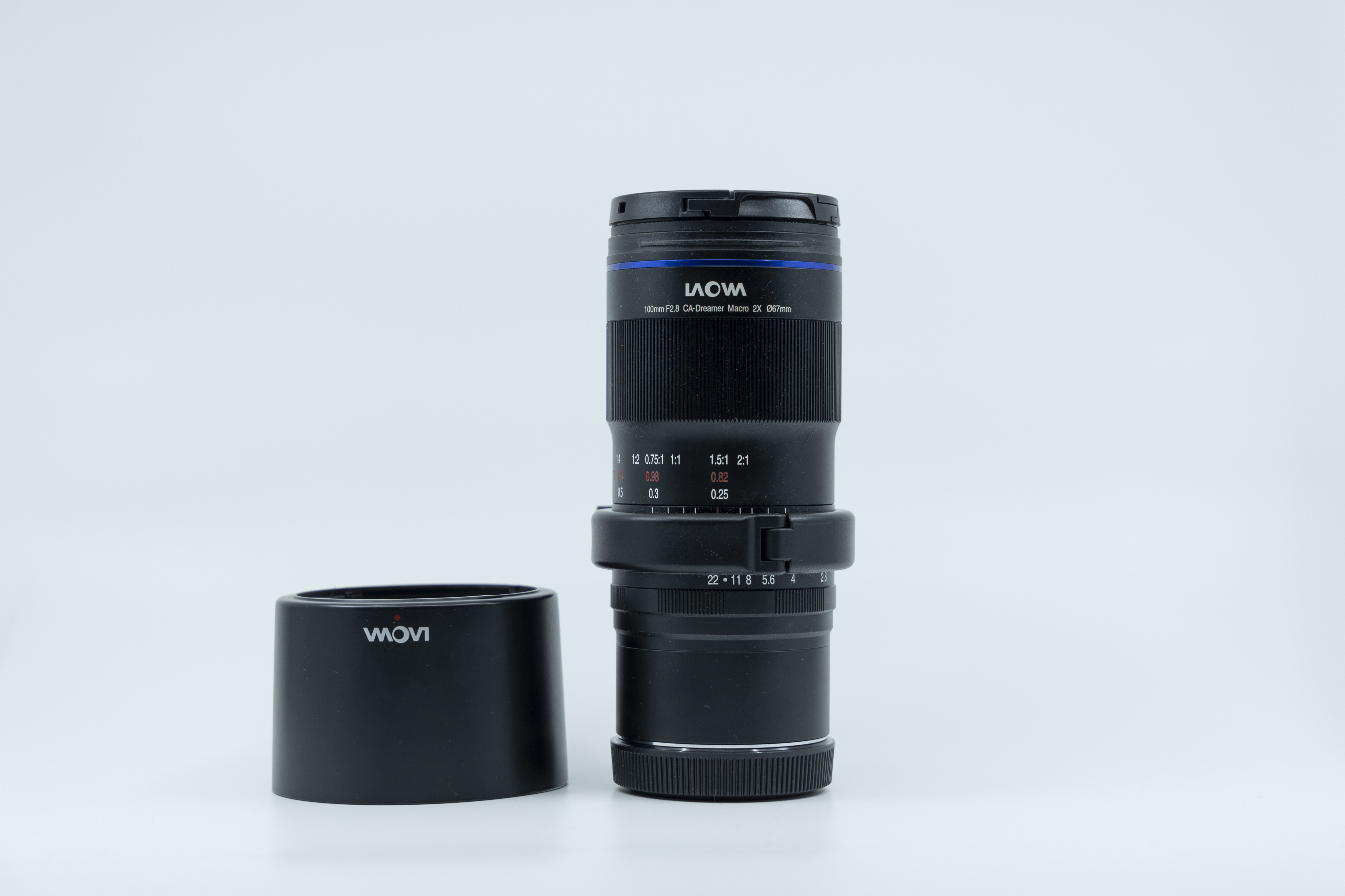 Makro-objektiv - laowa 100mm f/2.8 2x ultra macro apo til canon rf
