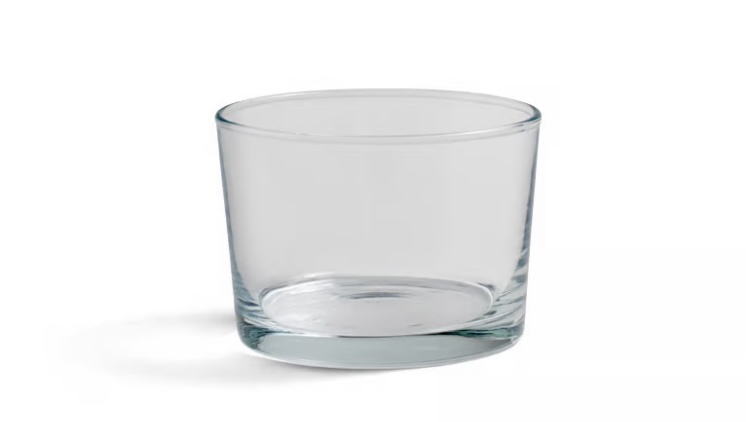 100 stk hay drikkeglass