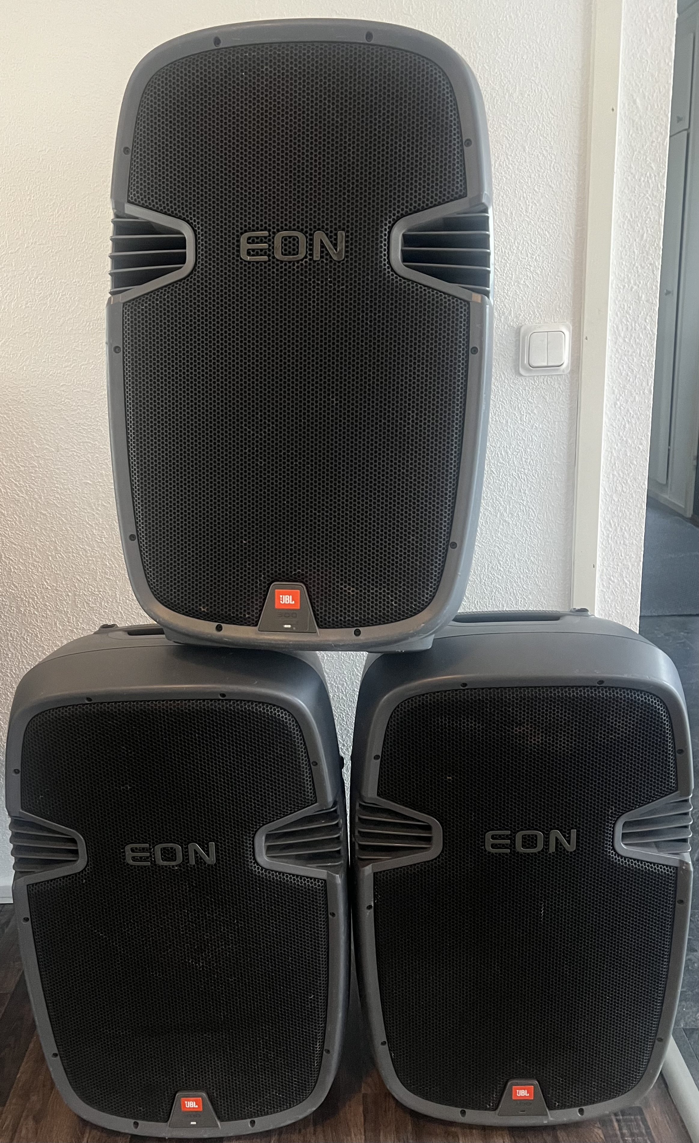 Jbl högtalare