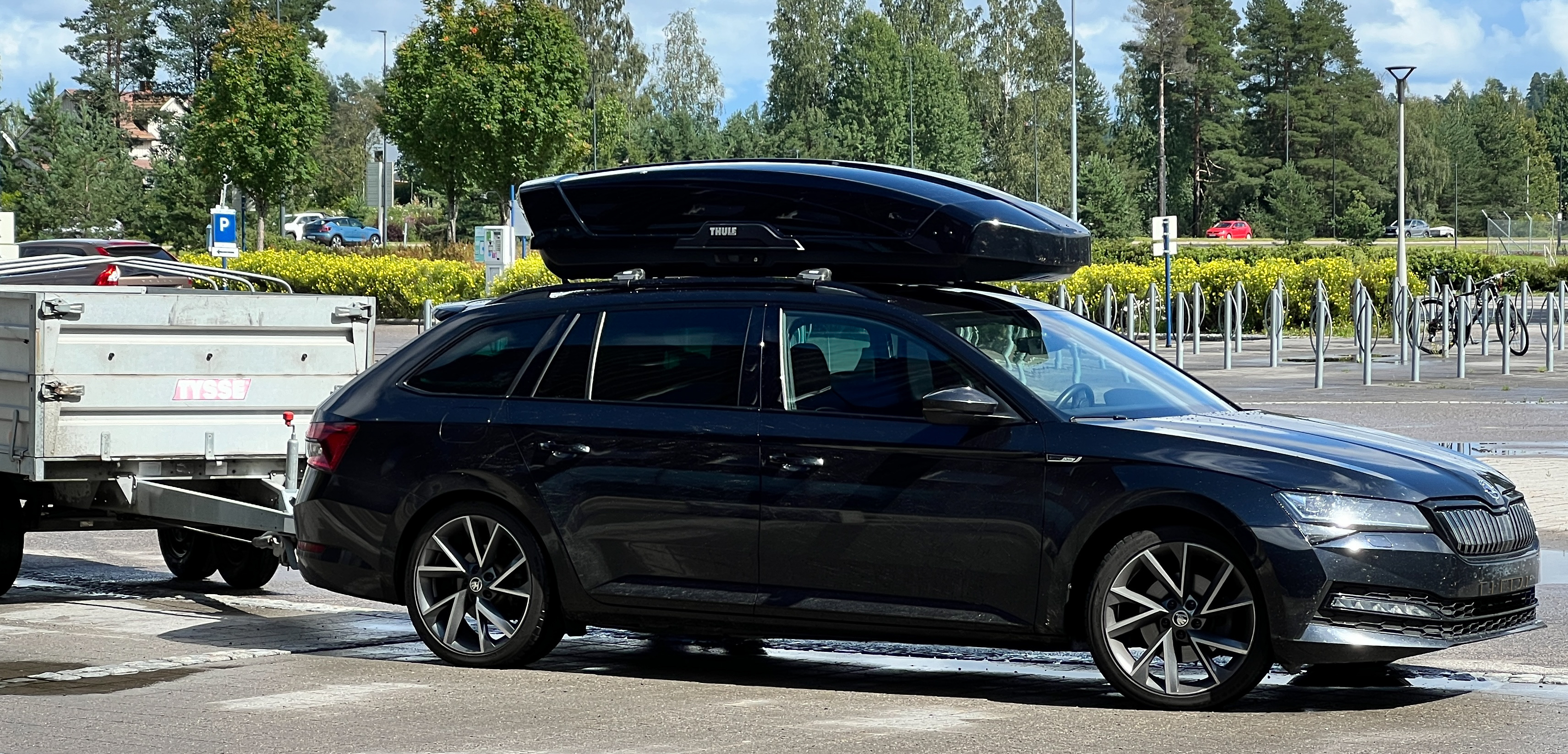 Thule motion xt xxl 610l