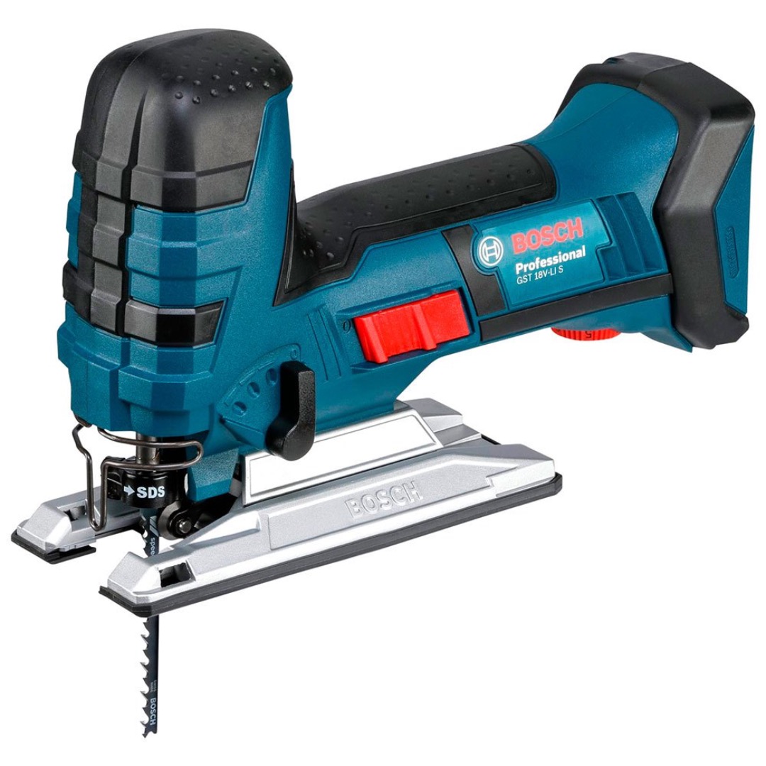 Bosch gst 18v-li s