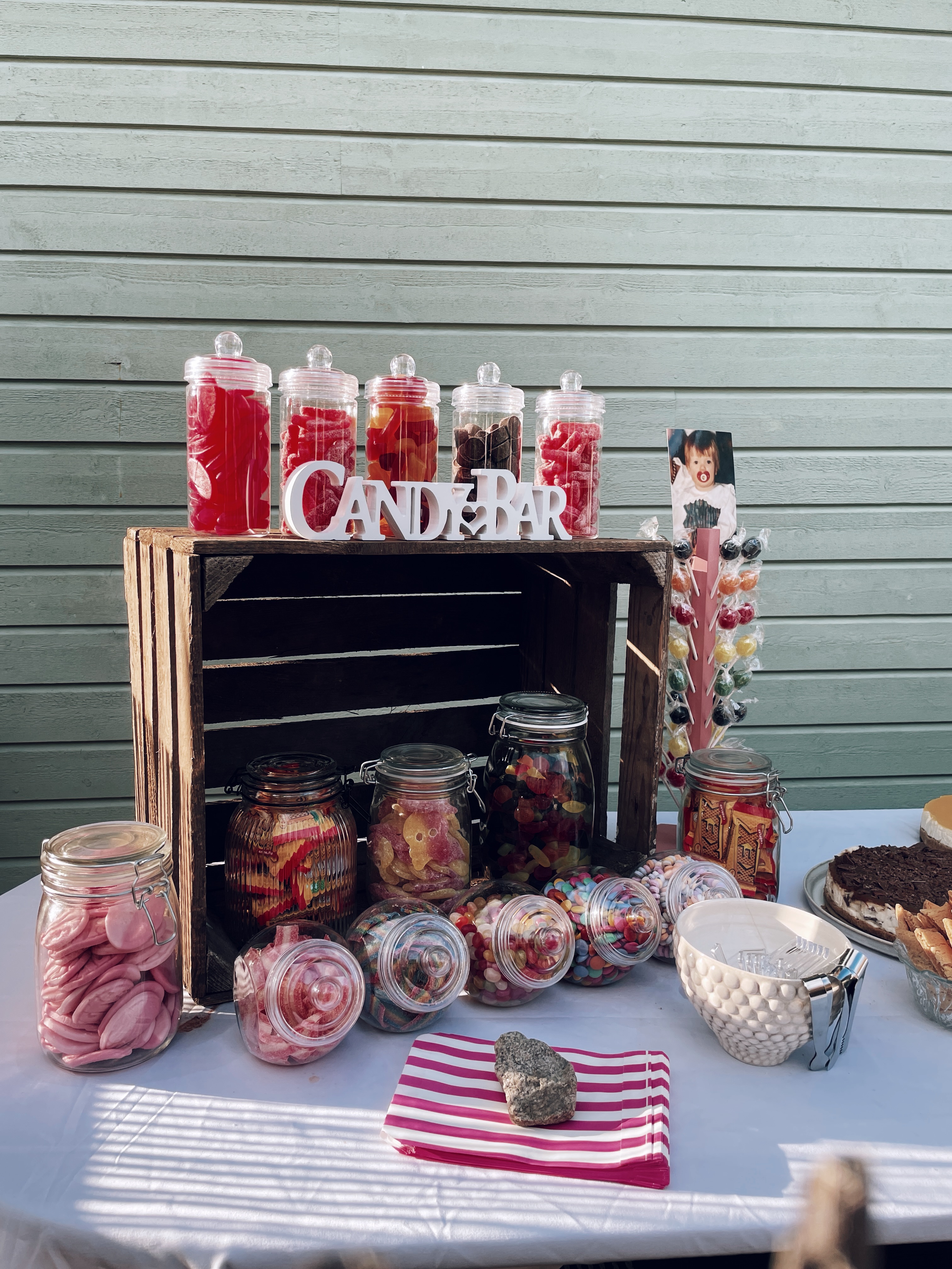 Candybar/godisbar