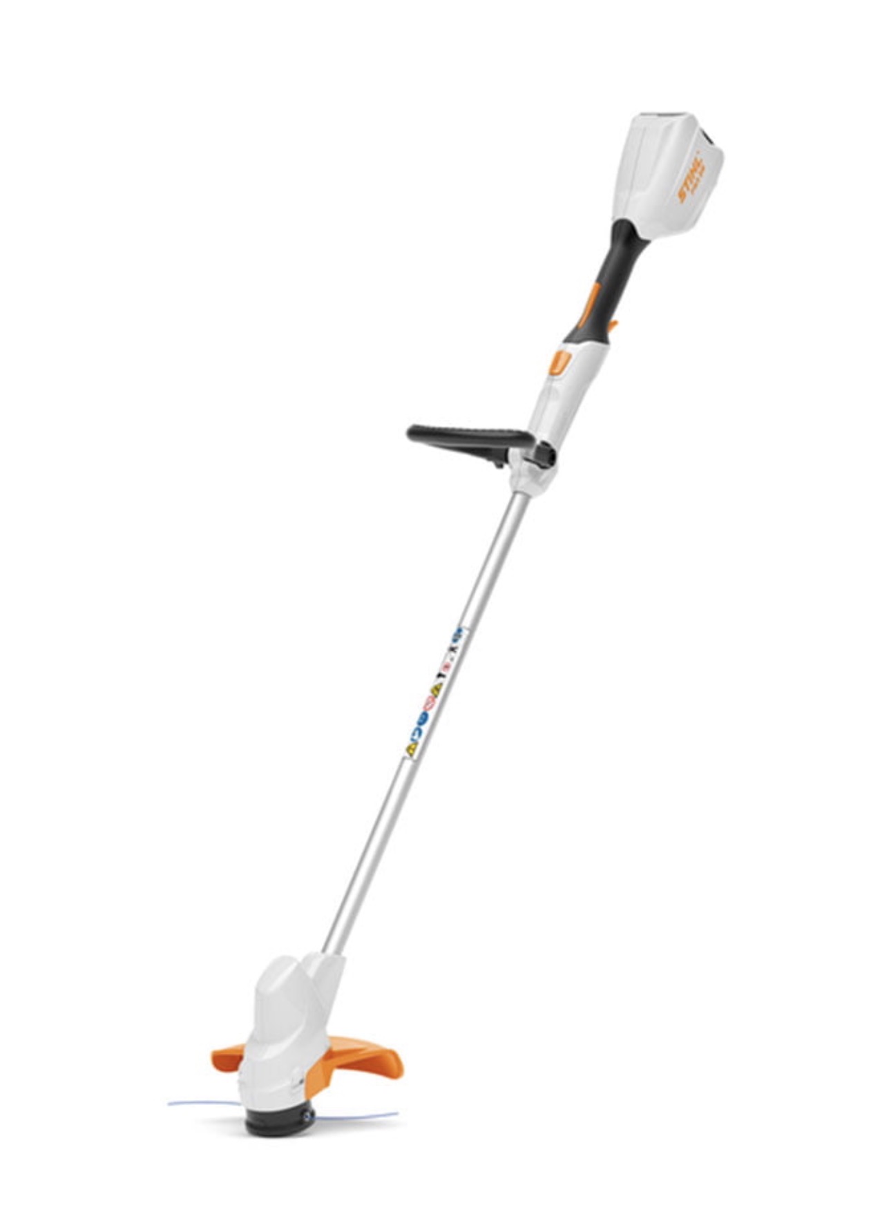 Batteridriven grästrimmer stihl fsa 56