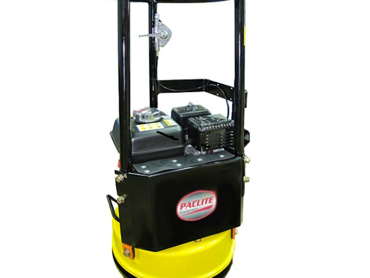 Markvibrator / rundpadda