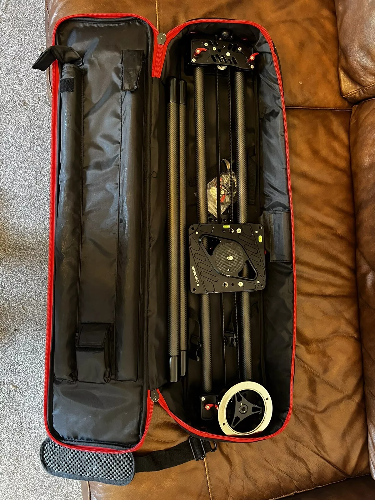 Ifootage shark s1 camera slider
