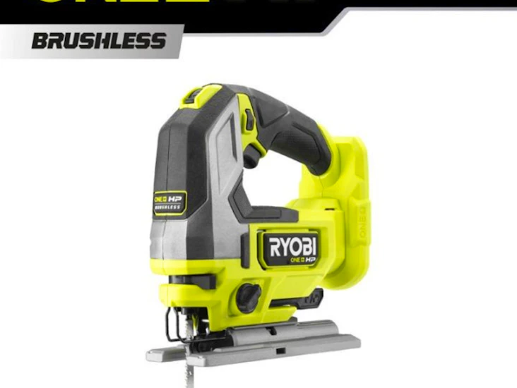 Sladdlös sticksåg från ryobi