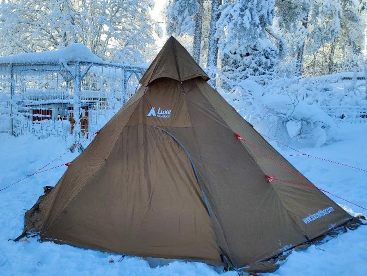 Kotateltta ja kamiina