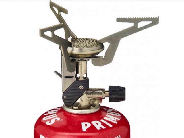 Primus express ti med piezotändare