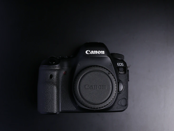 Canon 6d mkii