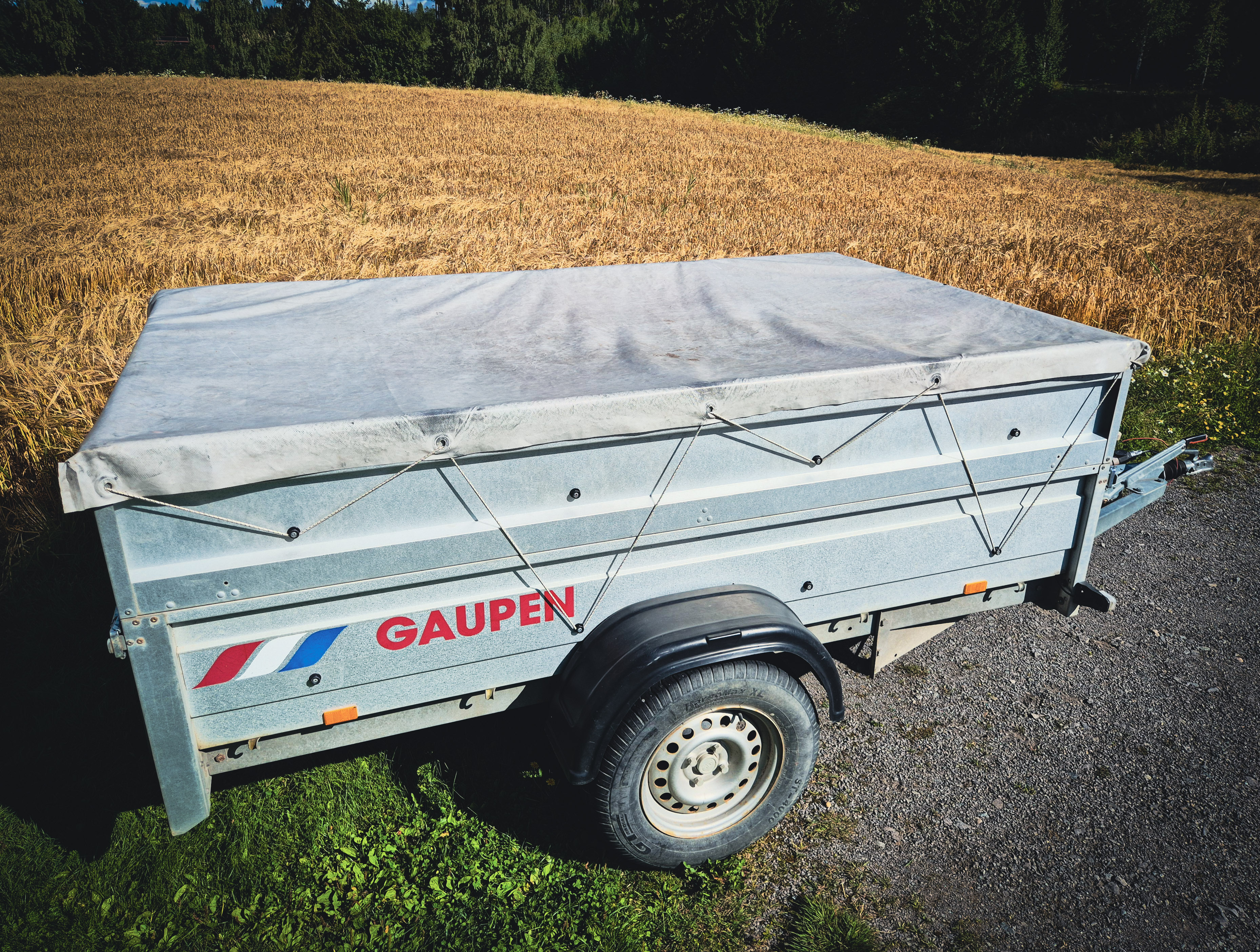 Gaupen tilhenger