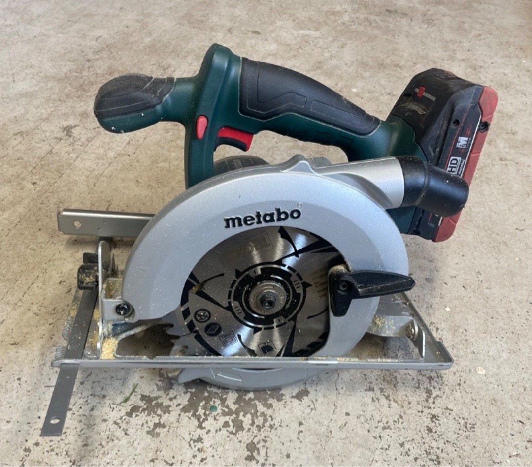 Metabo ks 55 18v