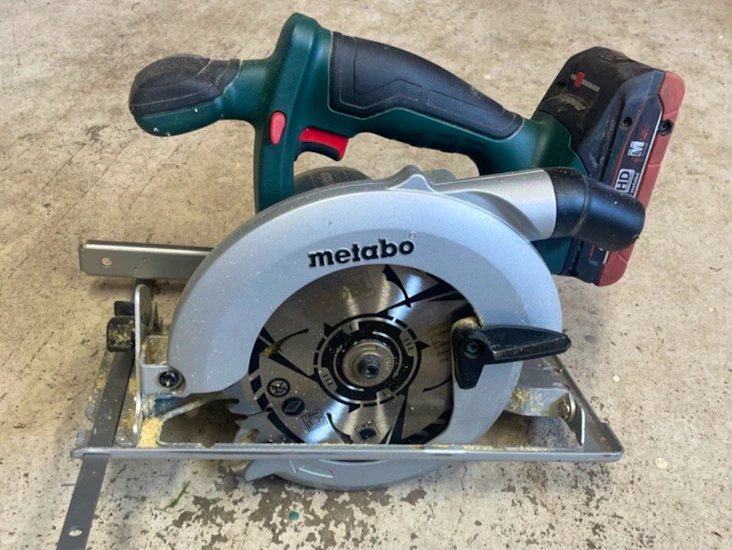 Metabo ks 55 18v