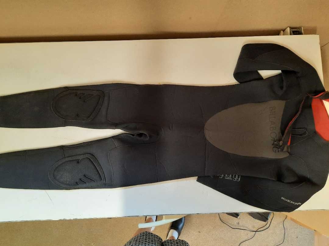 Våtdräkt för vattensport