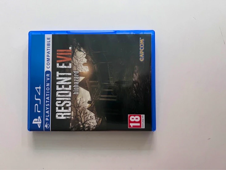 Resident evil biohazard