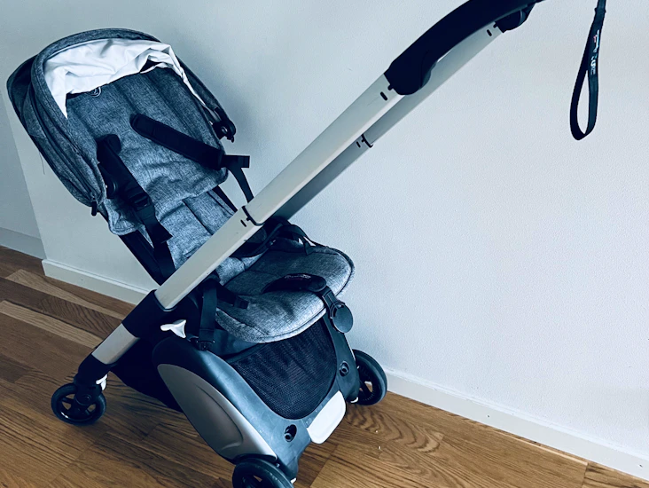 Bugaboo ant - resevagn
